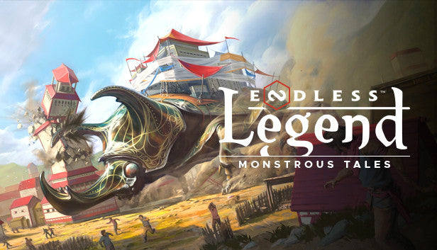 ENDLESS Legend™ - Monstrous Tales
