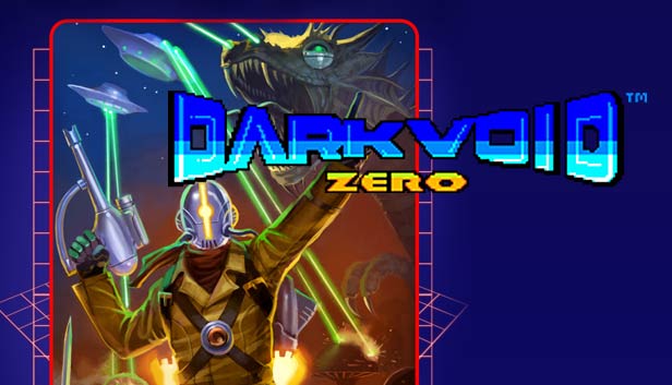 Dark Void Zero - PC (Steam)