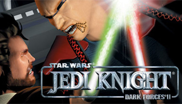 Star Wars Jedi Knight Dark Forces II - PC (Steam)