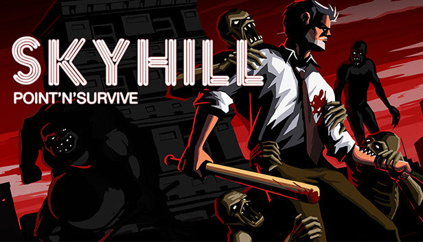 Skyhill - PC (Steam)