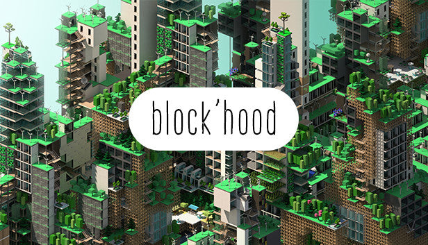 Block'hood - PC (Steam)