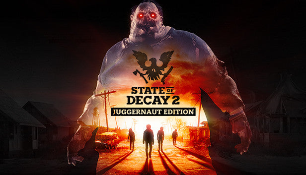 State of Decay 2: Juggernaut Edition - Windows 10 / Xbox One