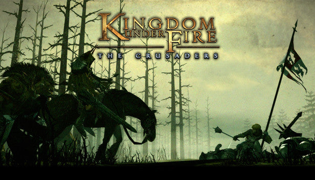 Kingdom Under Fire: The Crusaders - PC (Steam)