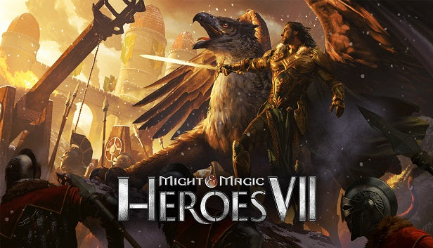 Might & Magic Heroes VII - PC (Ubisoft)