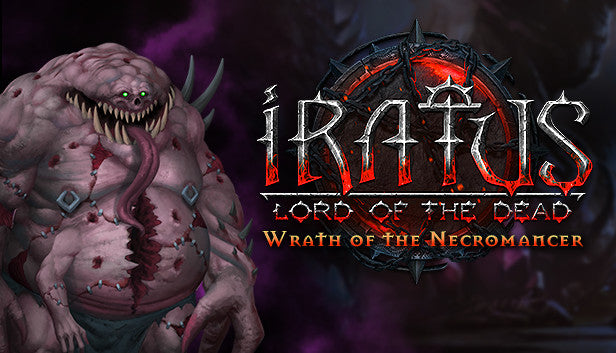 Iratus - Wrath of the Necromancer DLC - PC (Steam)