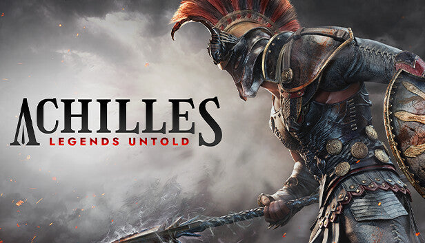Achilles: Legends Untold - PC (Steam)