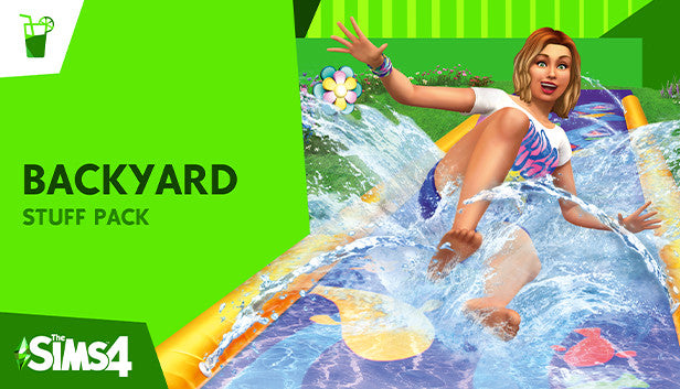 The Sims™ 4 Backyard Stuff - PC (EA)