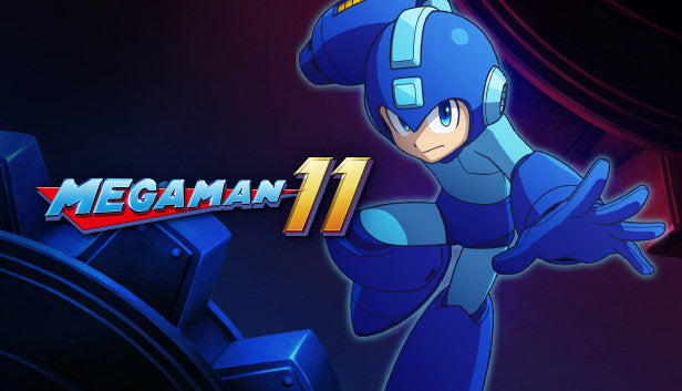 Mega Man 11 - PC (Steam)