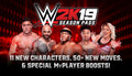 WWE 2K19 - Season Pass - PC (Steam)