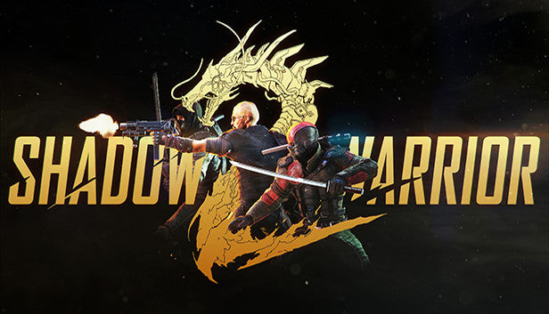 Shadow Warrior 2 - PC (Steam)