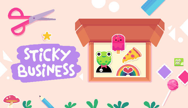Sticky Business - PC (Steam)
