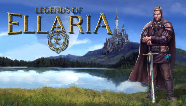 Legends of Ellaria - PC (Steam)
