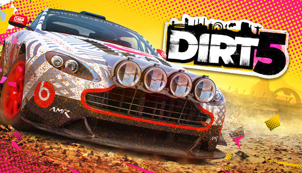 DIRT 5 - PC (Steam)