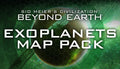 Civilization: Beyond Earth - Exoplanets Map Pack DLC - PC (Steam)