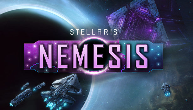 Stellaris - Nemesis DLC - PC (Steam)