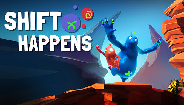 Shift Happens - PC (Steam)