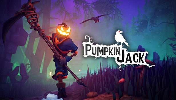 Pumpkin Jack - PC (Steam)