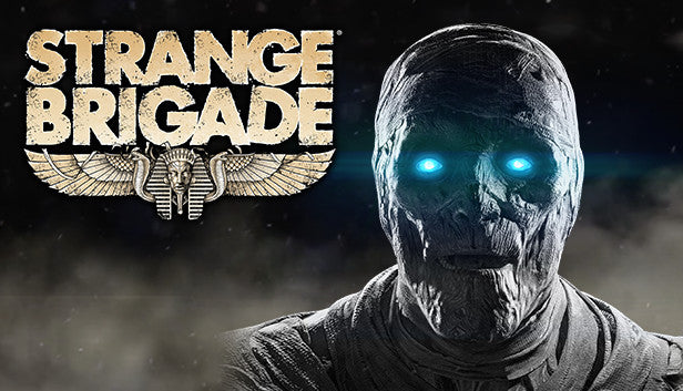 Strange Brigade Deluxe Edition - PC (Steam)