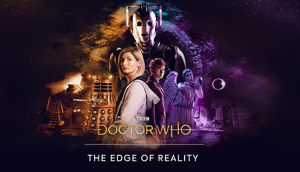 Doctor Who: The Edge of Reality - PC (Steam)