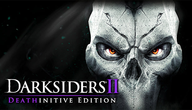 Darksiders 2 Deathinitive Edition - PC (Steam)