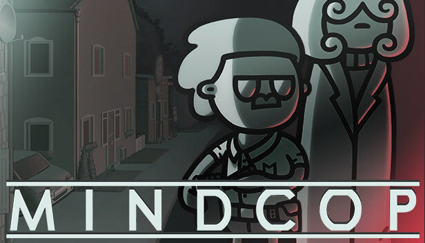 Mindcop - PC (Steam)