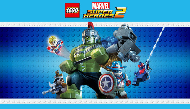 LEGO Marvel Super Heroes 2 - PC (Steam)