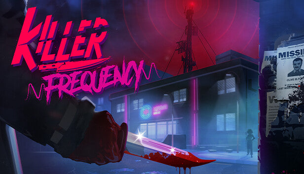 Killer Frequency - PC (Steam)