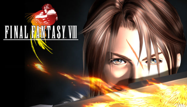 Final Fantasy VIII - PC (Steam)