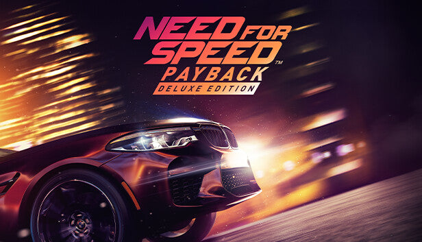 Need for Speed Payback - Xbox One