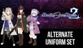 Death end re;Quest 2 - Alternate Uniform Set - PC (Steam)