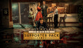 First Class Trouble - Supporter Pack DLC - PC (Steam)
