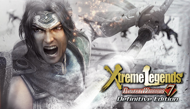 DYNASTY WARRIORS 7: Xtreme Legends Definitive Edition - PC (Steam)