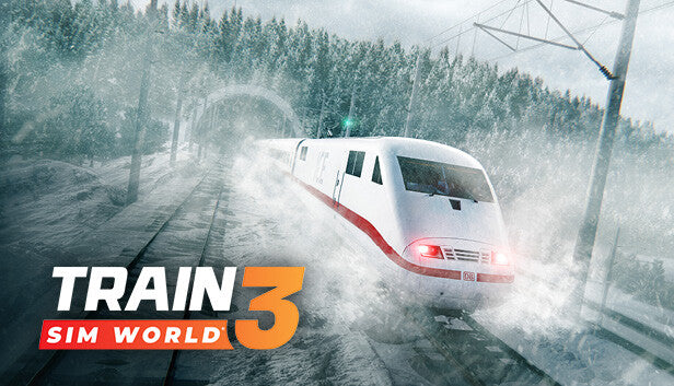 Train Sim World 3 Deluxe Edition - PC (Steam)