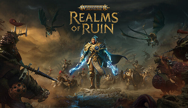 Warhammer Age of Sigmar: Realms of Ruin Ultimate Edition - PC (Steam)