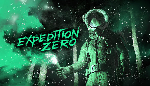 Expedition Zero - PC (Steam)