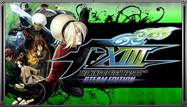 THE KING OF FIGHTERS XIII - PC (Steam)