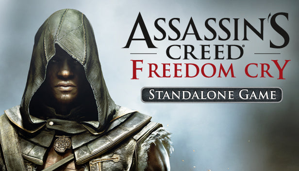 Assassin’s Creed Freedom Cry - PC (Ubisoft)