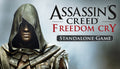 Assassin’s Creed Freedom Cry - PC (Ubisoft)