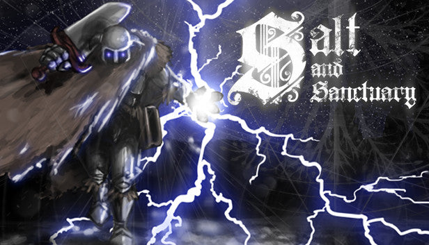 Salt and Sanctuary - PC (Steam)