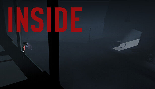 INSIDE - PC (Steam)