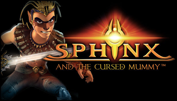 Sphinx and the Cursed Mummy - PC (Steam)