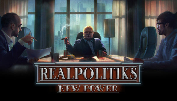 Realpolitiks - New Power DLC - PC (Steam)