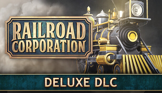 Railroad Corporation - Deluxe DLC - PC (Steam)