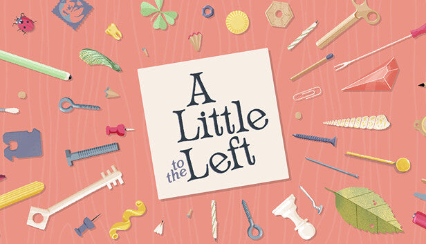 A Little to the Left - PC (Steam)