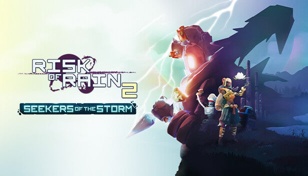 Risk of Rain 2 - Seekers of the Storm DLC - PC (Steam)