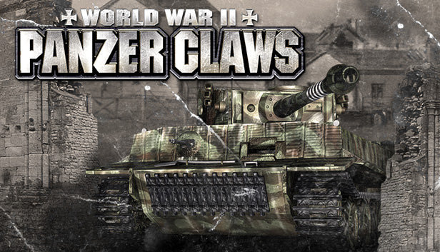 World War II Panzer Claws - PC (Steam)