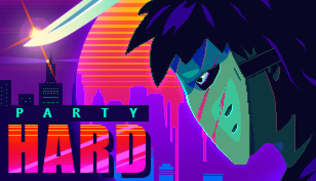 Party Hard - PC (Steam)