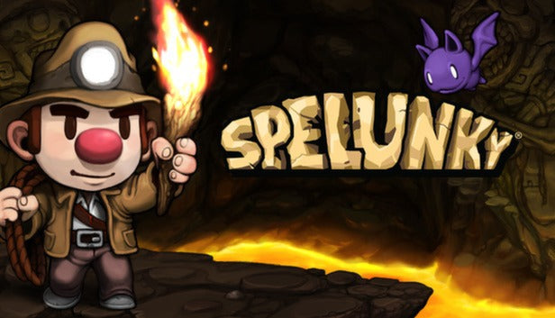 Spelunky - PC (Steam)