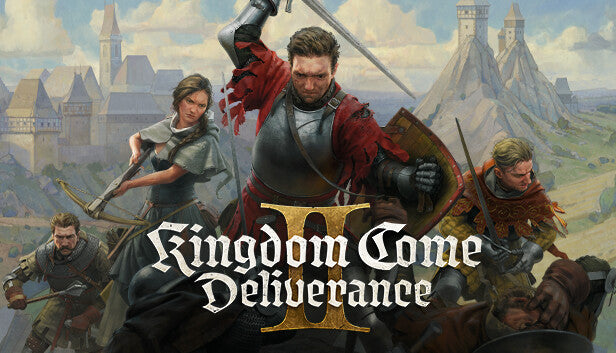 Kingdom Come: Deliverance II - Xbox Series Xs