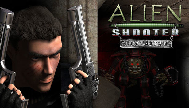 Alien Shooter: Revisited - PC (Steam)